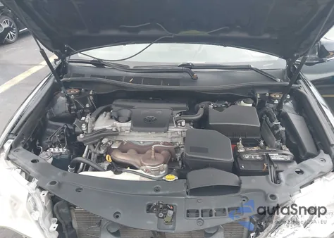 2012 Toyota Camry Le из США, поврежденный, VIN 4T4BF1FK9CR224033